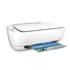 Image of HP DeskJet 3630 Wireless Colour Inkjet Printer