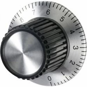 Image of Scale Aluminium anodised x H 37mm x 23.3 mm
