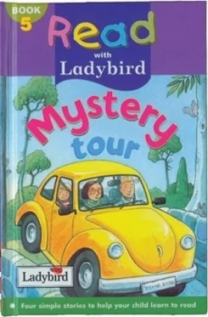 Image of Mystery Tour by Lorraine Horsley Hardback