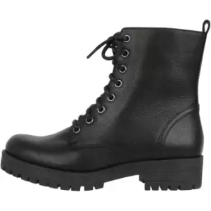 Image of Firetrap Hatti Womens Ankle Boots - Black