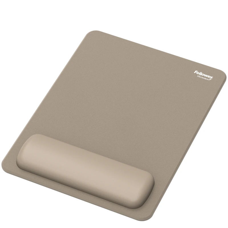 Image of FELLOWES Breyta Mouse Mat - Sand, XL 043859812257