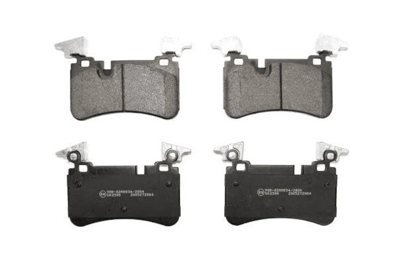 Image of LPR 05P2084 Brake pad set Brake Pad Set,disc brake (402)