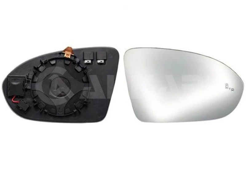 Image of ALKAR Wing mirror glass ALKAR 6452459