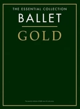 Image of Ballet Gold. Paperback