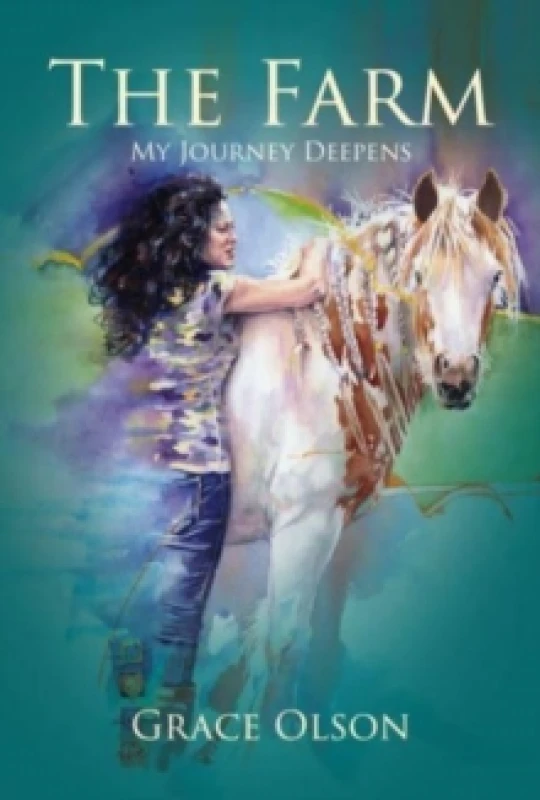 Image of THE FARM : My Journey Deepens Paperback / softback