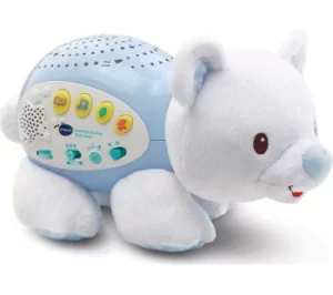 image of VTECH Baby Little Friendlies Starlight Sounds Polar Bear