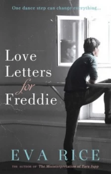 Image of Love Notes for Freddie by Eva Rice Hardback