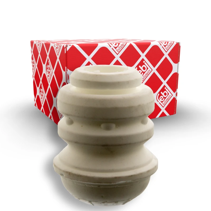 Image of FEBI BILSTEIN 17288 Rubber Buffer, suspension Front Axle PUR Rubber Buffer,suspension (1182)