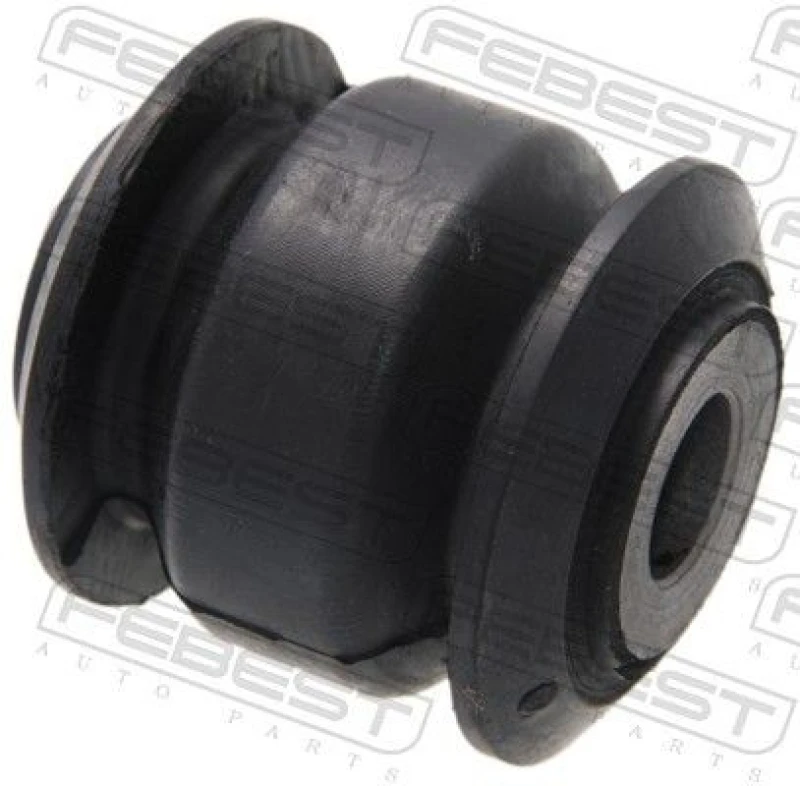Image of Trailing arm / Suspension arm bush FEBEST PGAB-BOX3S