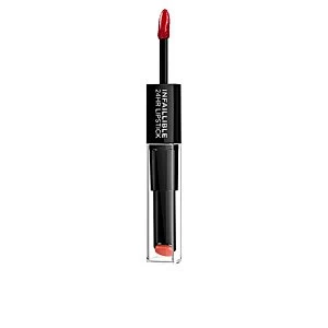 Image of INFALLIBLE X3 24H lipstick #700 boundless burgundy