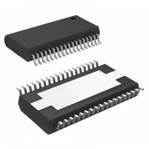 Image of PMIC gatehalf bridge gate drivers Texas Instruments DRV8332DKDR Inductive MOSFET Power HSSOP 36