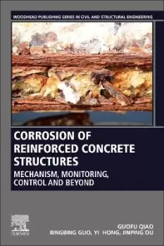 Image of Corrosion of Reinforced Concrete Structures by Guofu Qiao