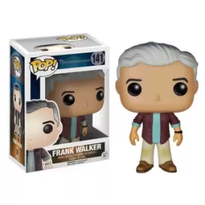 Disney Tomorrowland Frank Walker Pop! Vinyl Figure