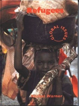 Image of Refugees by Cath Senker Hardback