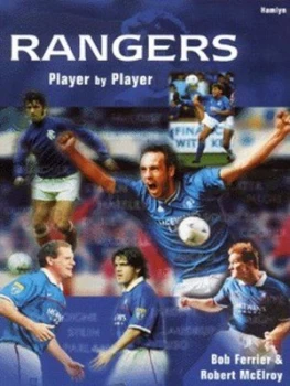 Image of Rangers by Bob Ferrier Paperback