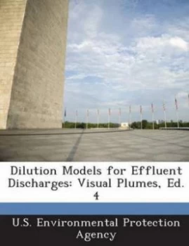 Image of Dilution Models for Effluent Discharges Paperback