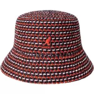 Image of Kangol Kangol Maze Jacqrd Bkt 99 - Black