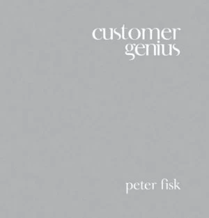 Image of Customer Genius by Peter Fisk Hardback