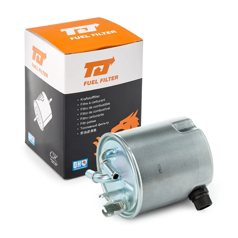 Image of QUINTON HAZELL Fuel filter QUINTON HAZELL QFF0382