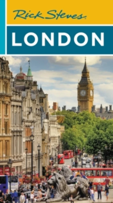 Image of Rick Steves London (Twenty-fifth Edition) Paperback / softback