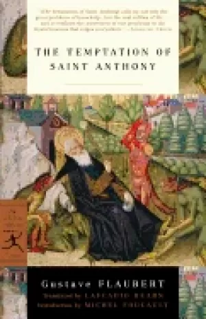 Image of temptation of saint anthony
