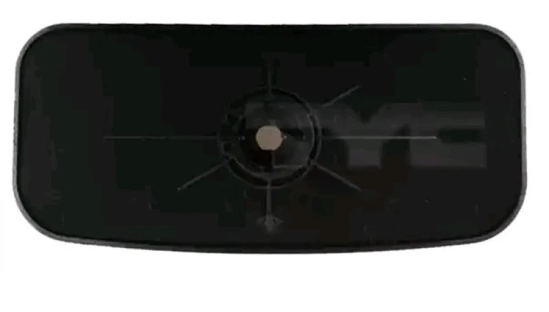 Image of TYC 325-0157-1 Wing Mirror Glass both sides, Lower Section Mirror Glass,outside mirror (1914)