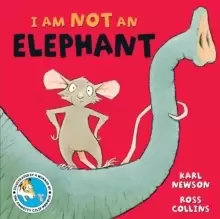 Image of I am not an Elephant