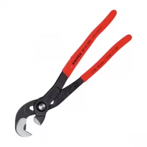 image of Knipex 87 41 250 Multiple Slip Joint Spanner "RAPTOR" 250mm