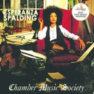 image of Chamber Music Society by Esperanza Spalding CD Album