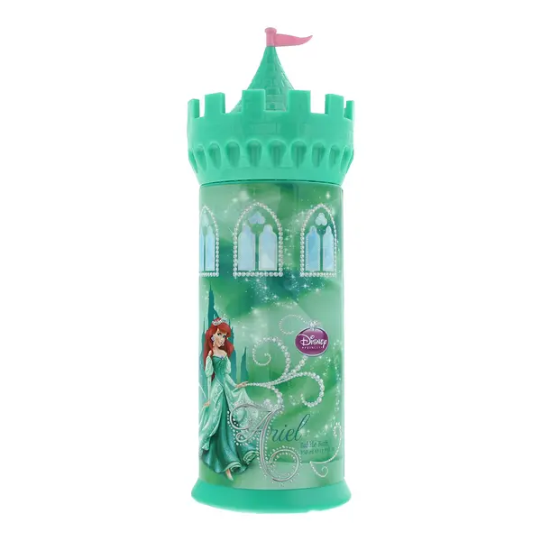 image of Disney Ariel Castle Bubble Bath 350ml