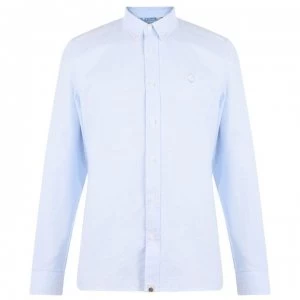 image of Pretty Green Shirt - Light Blue