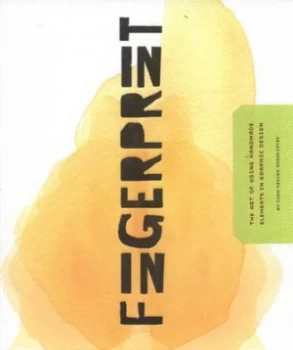 Image of Fingerprint by Chen Design Associates Hardback