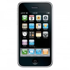Image of Apple iPhone 3G 16GB