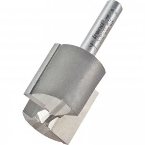 Image of Trend Professional Two Flute Straight Router Cutter 25mm 25mm 1/4"