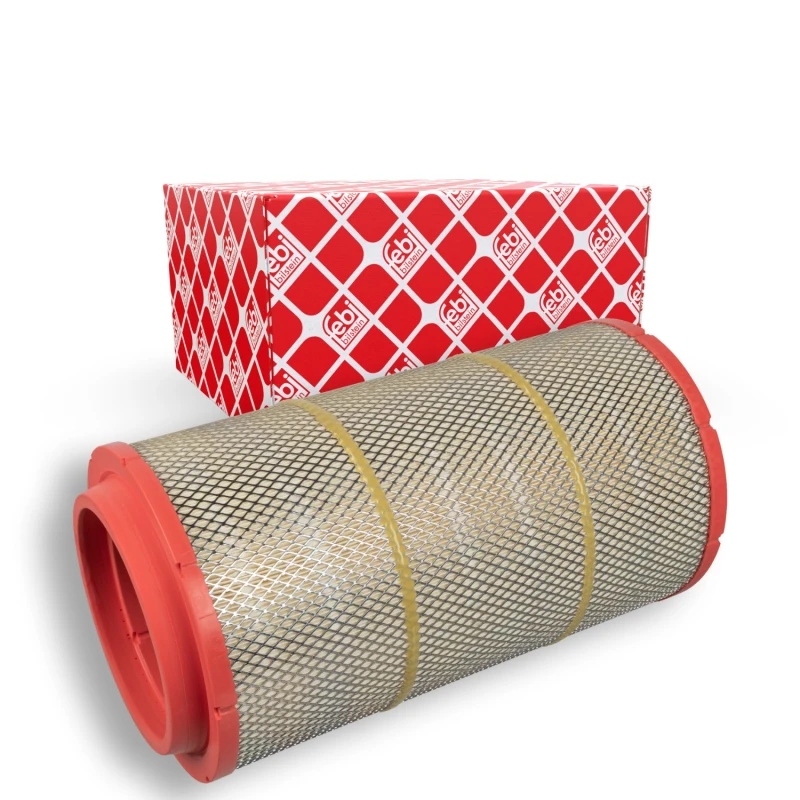 Image of FEBI BILSTEIN 106970 Air filter Filter Insert Air Filter (8)