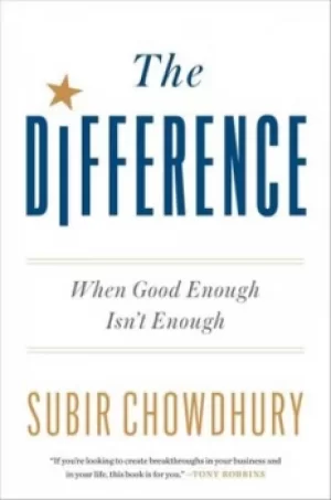 Image of The difference by Subir Chowdhury