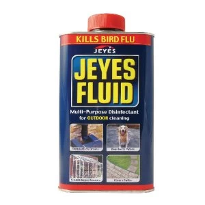 image of Jeyes Fluid Blue 1 Litre 1004028