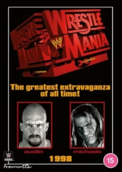Image of WWE Wrestlemania 14 - DVD