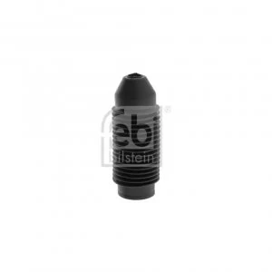 Image of Front Shock Absorber Boot Gaiter Dust Cover FEBI BILSTEIN 01367