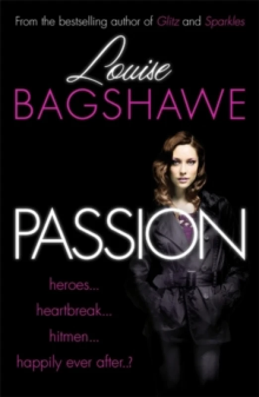 Image of Passion. Paperback. By Louise Bagshawe Books