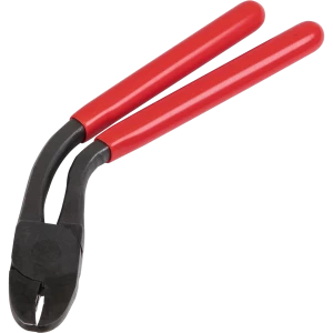 Image of Sealey Pistol Grip Hog Ring Pliers