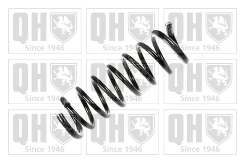 Image of QUINTON HAZELL Coil spring QUINTON HAZELL QCS6895
