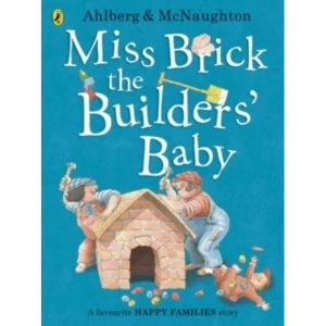 Image of Miss Brick the Builders' Baby