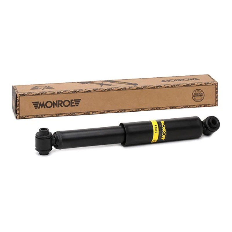 Image of MONROE R3412 Shock absorber MONROE Original Oil Pressure, Twin-Tube, Telescopic Shock Absorber, Bottom eye Shock Absorber (854)