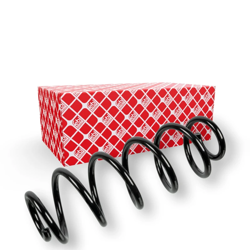 Image of Coil spring FEBI BILSTEIN 174722