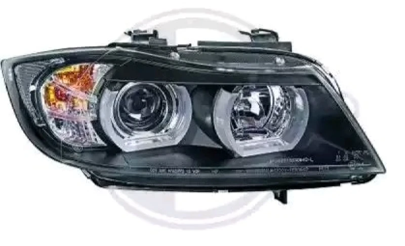 Image of DIEDERICHS 1216783 Headlight Set Headlight Set (3175)