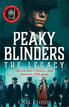Image of Peaky Blinders by Carl Chinn