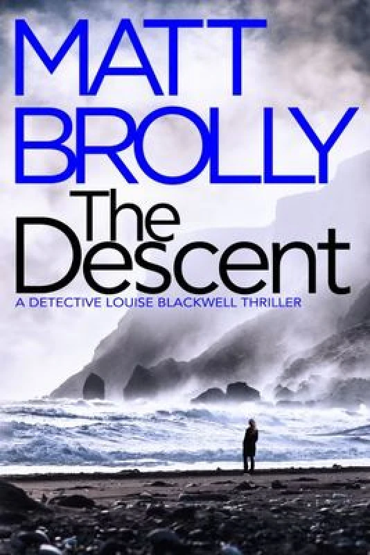 Image of The Descent Paperback / softback