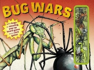 Image of Bug Wars by Sholto Walker Hardback