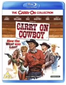 Image of Carry On Cowboy